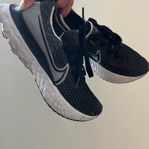 Nike running shoes